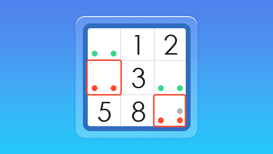 sudoku concentration training